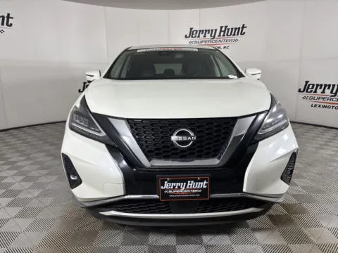 Another view of 2023 Nissan Murano SL for sale in Lexington, NC at Jerry Hunt Supercenter - Lexington