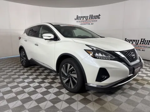 More photos of 2023 Nissan Murano SL at Jerry Hunt Supercenter - Lexington, NC