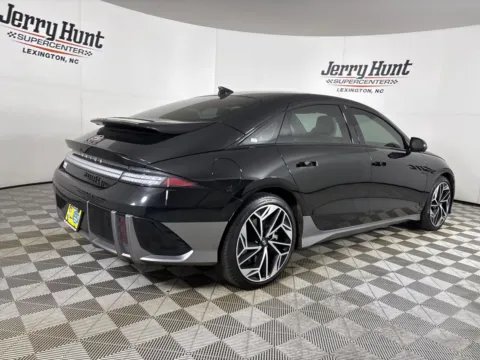 More photos of 2024 Hyundai IONIQ 6 Limited at Jerry Hunt Supercenter - Lexington, NC