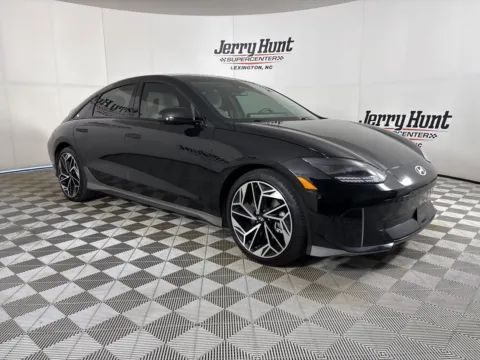 Another view of 2024 Hyundai IONIQ 6 Limited for sale in Lexington, NC at Jerry Hunt Supercenter - Lexington