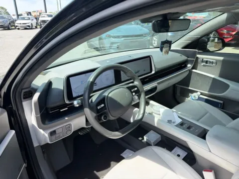 Another view of 2024 Hyundai IONIQ 6 Limited for sale in Lexington, NC at Jerry Hunt Supercenter - Lexington