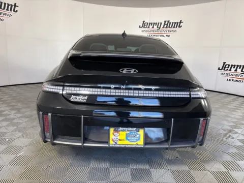 More photos of 2024 Hyundai IONIQ 6 Limited at Jerry Hunt Supercenter - Lexington, NC