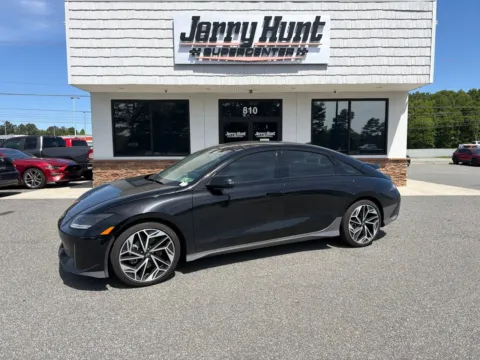 Black 2024 Hyundai IONIQ 6 Limited for sale in Lexington, NC