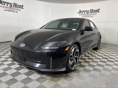 Black 2024 Hyundai IONIQ 6 Limited for sale in Lexington, NC