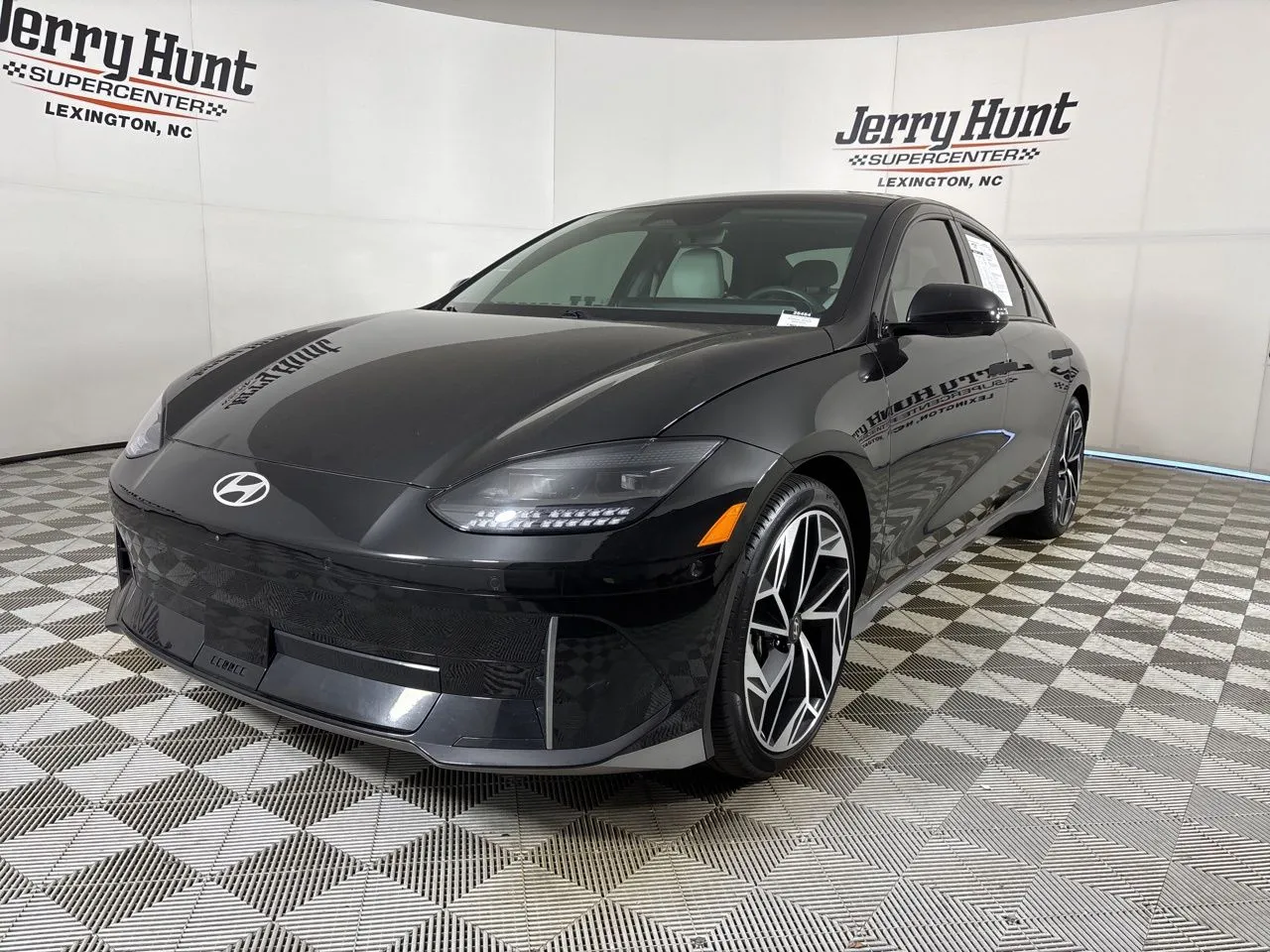 Black 2024 Hyundai IONIQ 6 Limited for sale in Lexington, NC