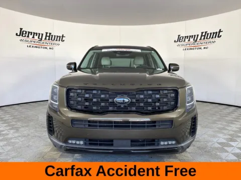 More photos of 2021 Kia Telluride SX at Jerry Hunt Supercenter - Lexington, NC