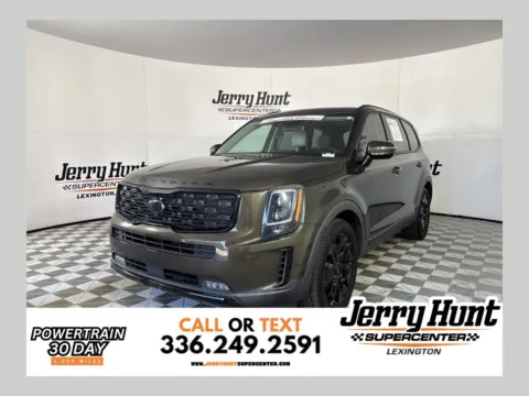 Unknown 2021 Kia Telluride SX for sale in Lexington, NC