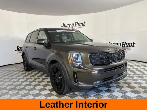 More photos of 2021 Kia Telluride SX at Jerry Hunt Supercenter - Lexington, NC