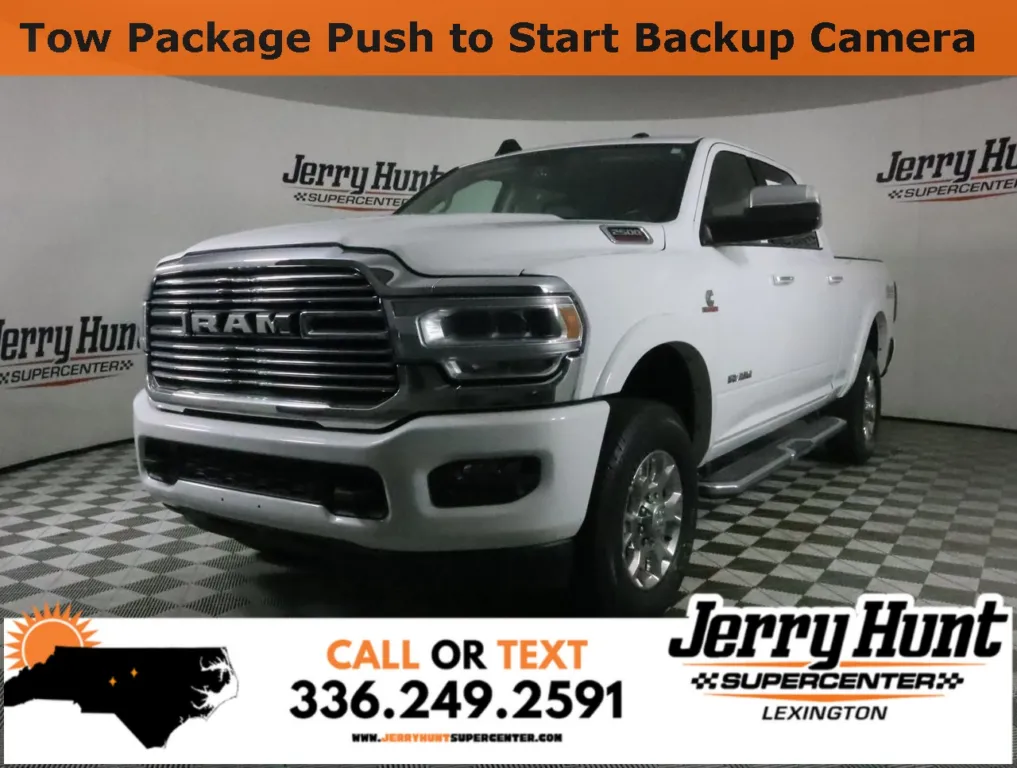 2022 Ram 2500 Laramie for sale in Lexington, NC