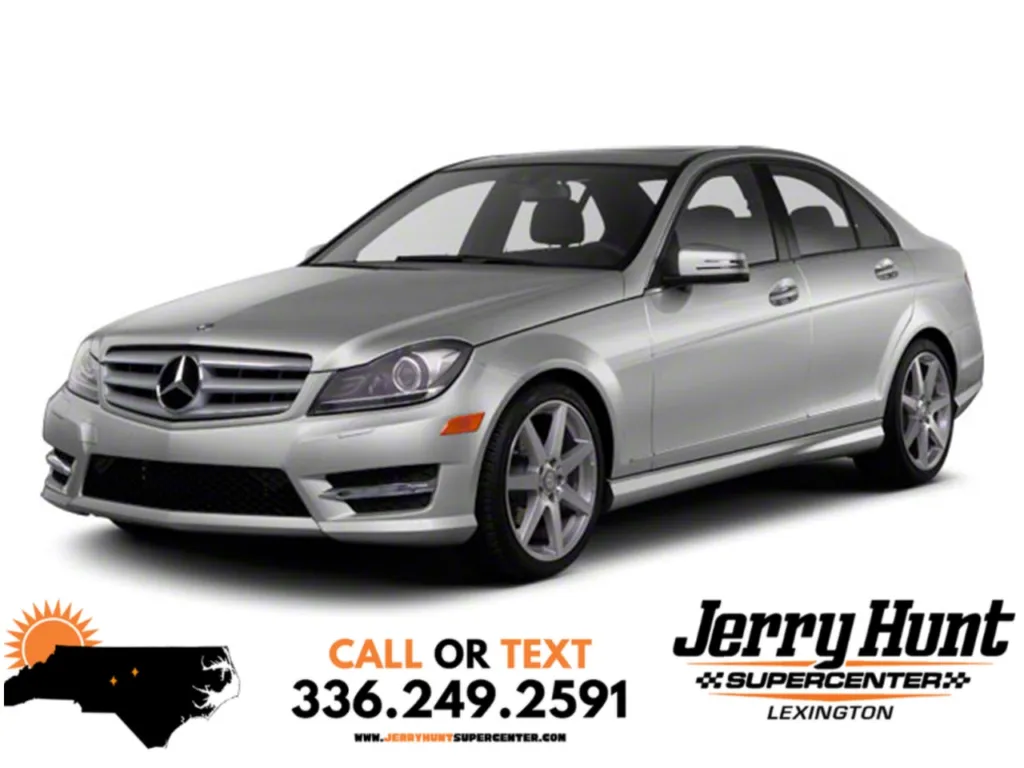 2012 Mercedes-Benz C-Class C 350 for sale in Lexington, NC
