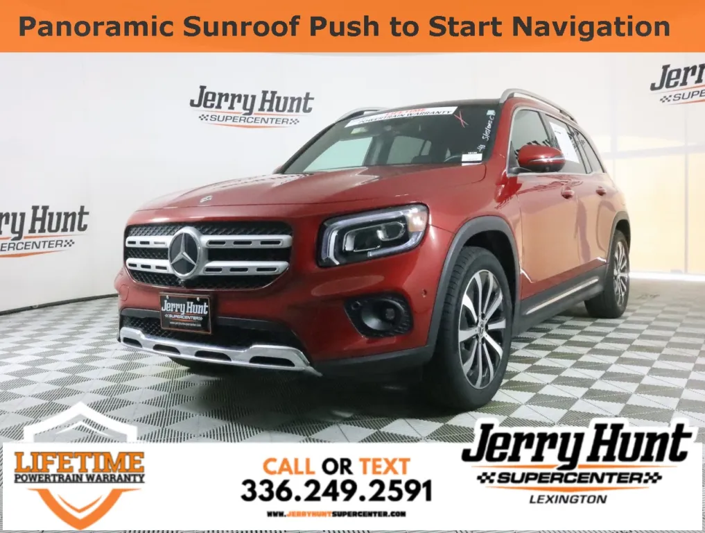 2020 Mercedes-Benz GLB 250 for sale in Lexington, NC