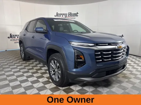 More photos of 2026 Chevrolet Equinox LT at Jerry Hunt Supercenter - Lexington, NC