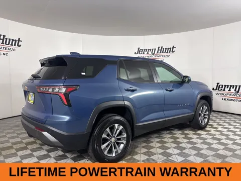 More photos of 2026 Chevrolet Equinox LT at Jerry Hunt Supercenter - Lexington, NC