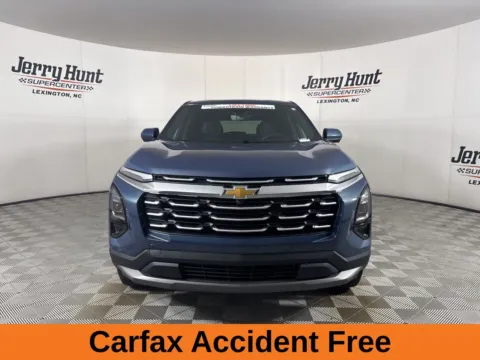 Another view of 2026 Chevrolet Equinox LT for sale in Lexington, NC at Jerry Hunt Supercenter - Lexington