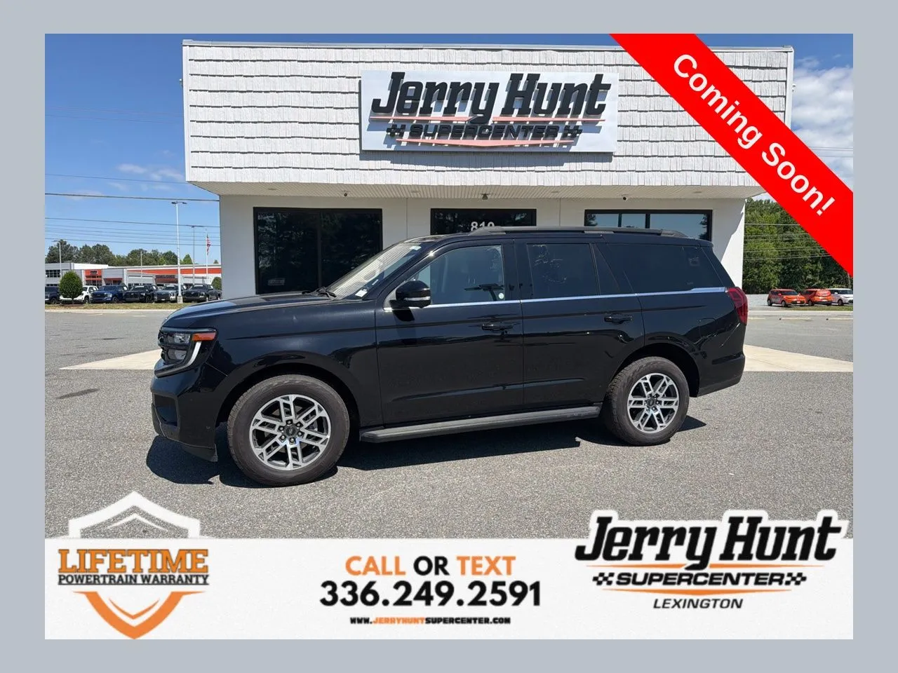 2025 Ford Expedition Active 4x4's photo
