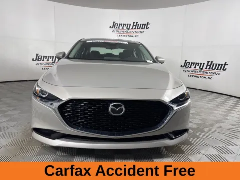 Another view of 2025 Mazda Mazda3 2.5 S Preferred Package for sale in Lexington, NC at Jerry Hunt Supercenter - Lexington