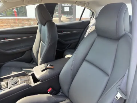 Another view of 2025 Mazda Mazda3 2.5 S Preferred Package for sale in Lexington, NC at Jerry Hunt Supercenter - Lexington