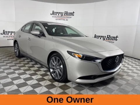 More photos of 2025 Mazda Mazda3 2.5 S Preferred Package at Jerry Hunt Supercenter - Lexington, NC