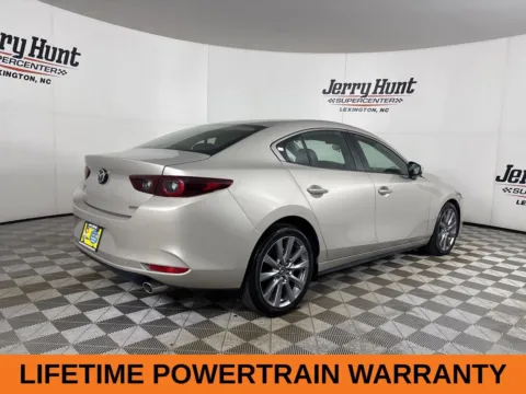 More photos of 2025 Mazda Mazda3 2.5 S Preferred Package at Jerry Hunt Supercenter - Lexington, NC