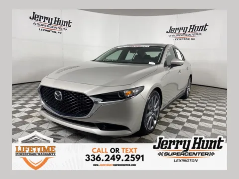 Unknown 2025 Mazda Mazda3 2.5 S Preferred Package for sale in Lexington, NC