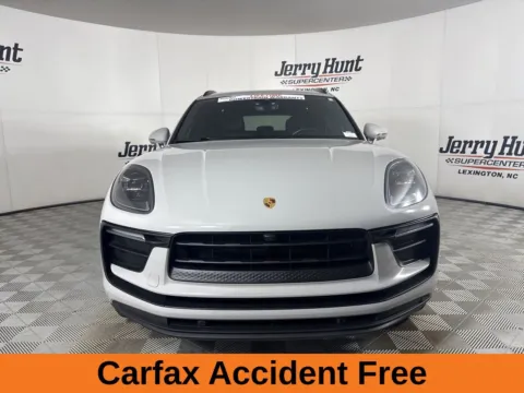 Another view of 2022 Porsche Macan for sale in Lexington, NC at Jerry Hunt Supercenter - Lexington