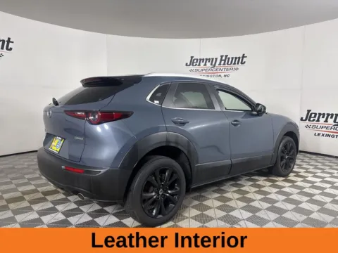 More photos of 2023 Mazda CX-30 2.5 S Carbon Edition at Jerry Hunt Supercenter - Lexington, NC