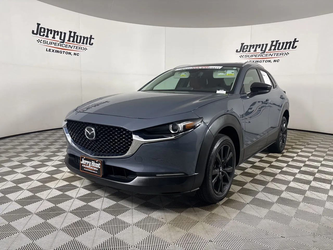 2023 Mazda CX-30 Carbon Edition AWD's photo