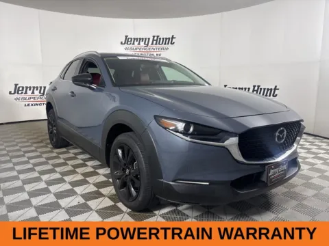 More photos of 2023 Mazda CX-30 2.5 S Carbon Edition at Jerry Hunt Supercenter - Lexington, NC