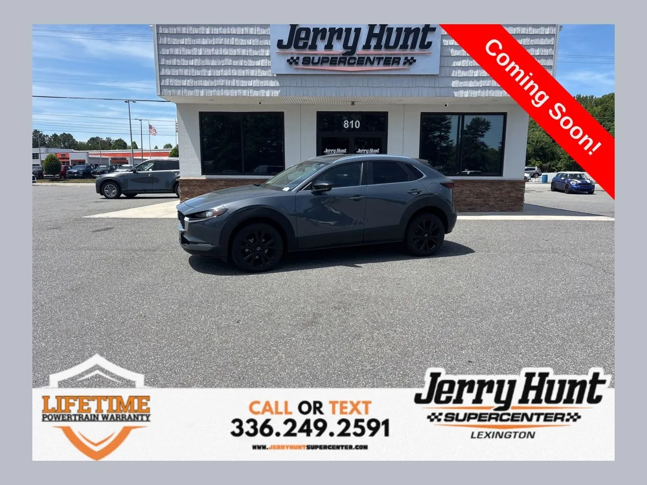 2023 Mazda CX-30 Carbon Edition AWD's photo