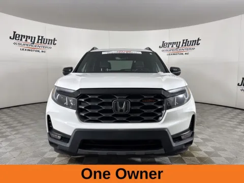 Another view of 2023 Honda Passport TrailSport for sale in Lexington, NC at Jerry Hunt Supercenter - Lexington