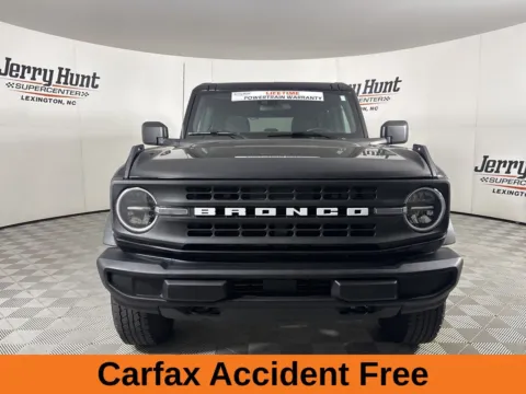 Another view of 2025 Ford Bronco Big Bend for sale in Lexington, NC at Jerry Hunt Supercenter - Lexington