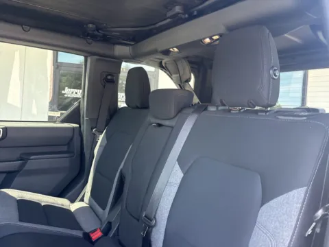 More photos of 2025 Ford Bronco Big Bend at Jerry Hunt Supercenter - Lexington, NC
