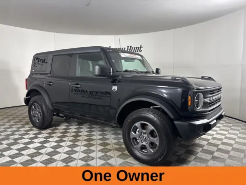 More photos of 2025 Ford Bronco Big Bend at Jerry Hunt Supercenter - Lexington, NC