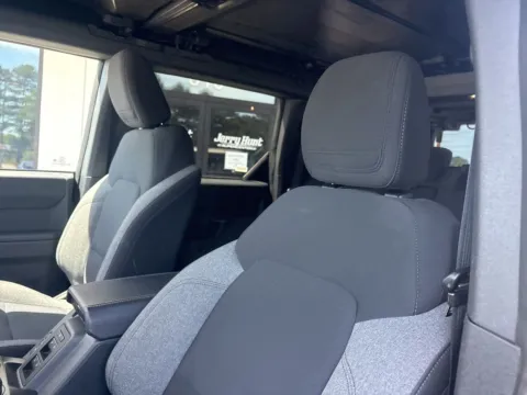 Another view of 2025 Ford Bronco Big Bend for sale in Lexington, NC at Jerry Hunt Supercenter - Lexington