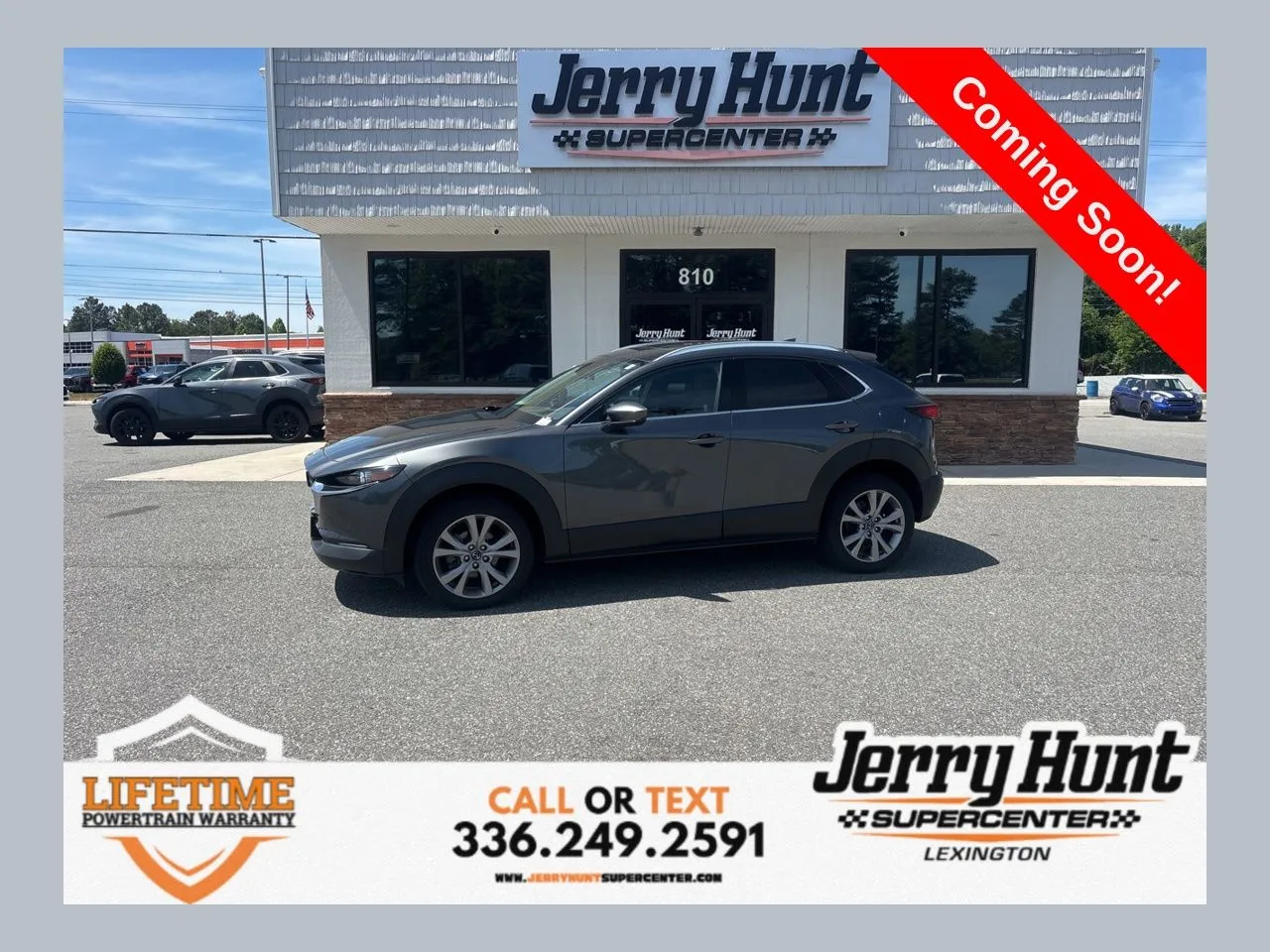 2023 Mazda CX-30 Premium AWD's photo