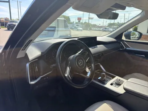 Another view of 2024 Mazda CX-90 3.3 Turbo Preferred Plus for sale in Lexington, NC at Jerry Hunt Supercenter - Lexington