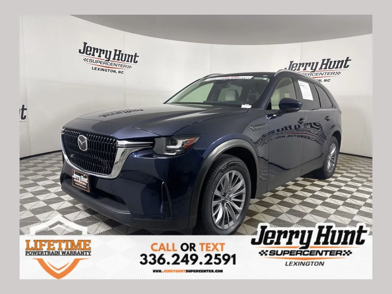 2024 Mazda CX-90 Turbo Preferred Plus Package's photo