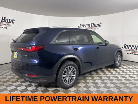 More photos of 2024 Mazda CX-90 3.3 Turbo Preferred Plus at Jerry Hunt Supercenter - Lexington, NC