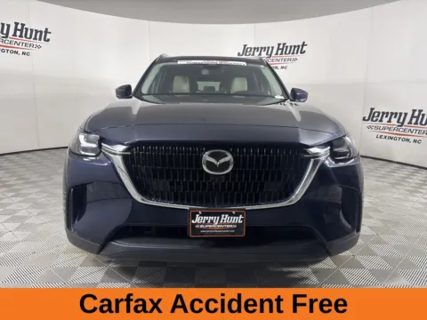 Another view of 2024 Mazda CX-90 3.3 Turbo Preferred Plus for sale in Lexington, NC at Jerry Hunt Supercenter - Lexington