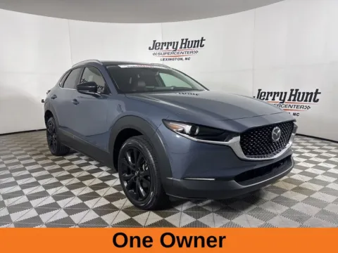 More photos of 2023 Mazda CX-30 2.5 S Carbon Edition at Jerry Hunt Supercenter - Lexington, NC