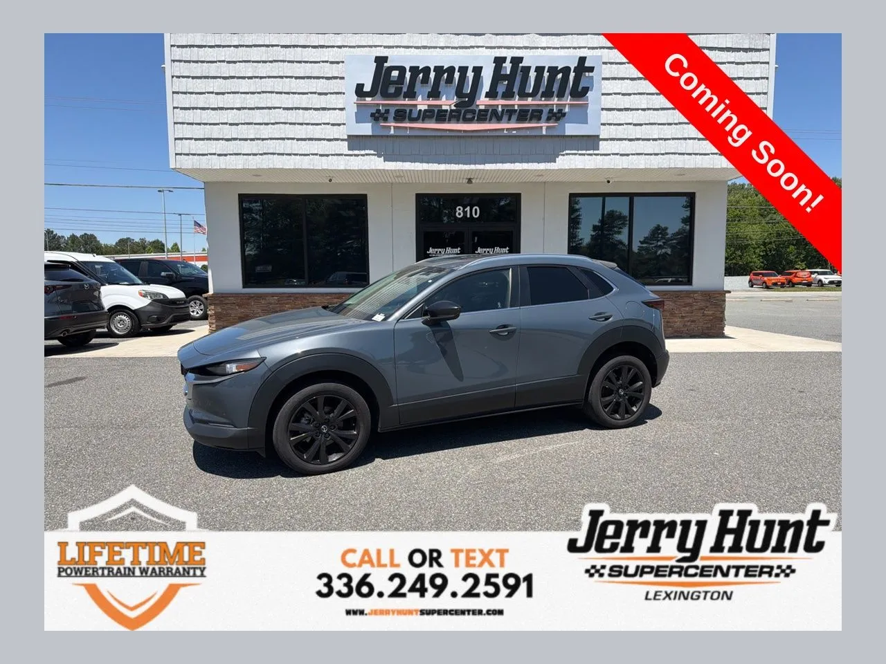 2023 Mazda CX-30 Carbon Edition AWD's photo