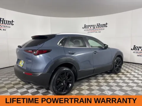 More photos of 2023 Mazda CX-30 2.5 S Carbon Edition at Jerry Hunt Supercenter - Lexington, NC