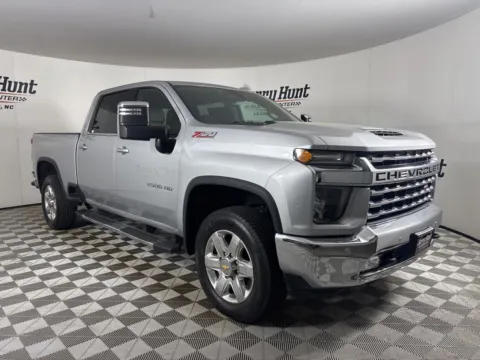Another view of 2021 Chevrolet Silverado 2500HD LTZ for sale in Lexington, NC at Jerry Hunt Supercenter - Lexington