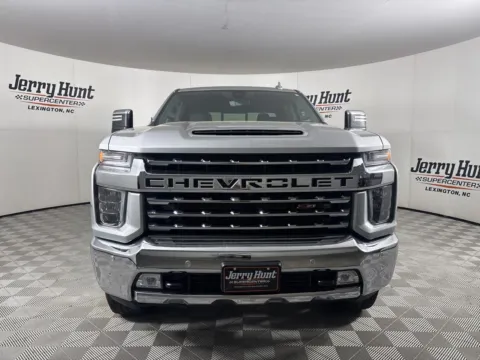 Photos of 2021 Chevrolet Silverado 2500HD LTZ for sale in Lexington, NC at Jerry Hunt Supercenter - Lexington