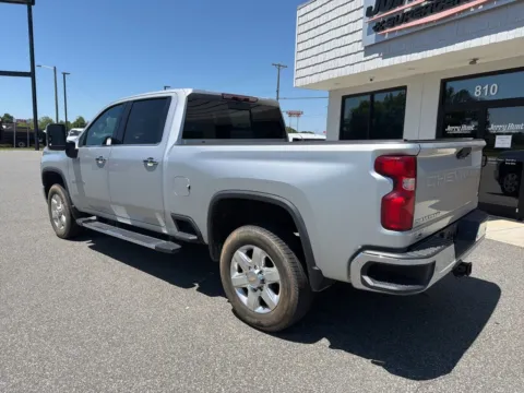 More photos of 2021 Chevrolet Silverado 2500HD LTZ at Jerry Hunt Supercenter - Lexington, NC