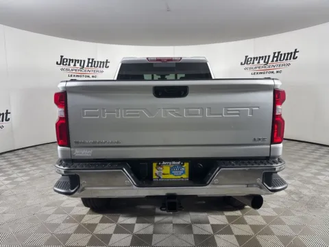 More photos of 2021 Chevrolet Silverado 2500HD LTZ at Jerry Hunt Supercenter - Lexington, NC
