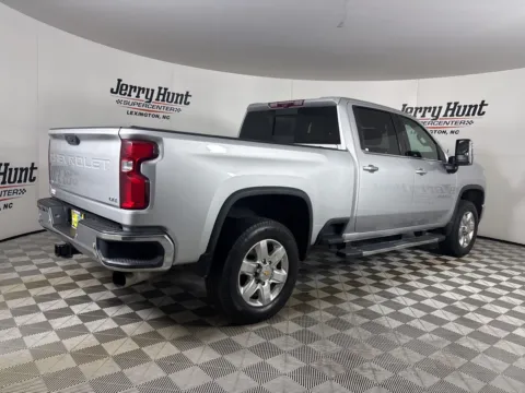 More photos of 2021 Chevrolet Silverado 2500HD LTZ at Jerry Hunt Supercenter - Lexington, NC