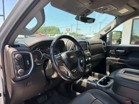 Another view of 2021 Chevrolet Silverado 2500HD LTZ for sale in Lexington, NC at Jerry Hunt Supercenter - Lexington
