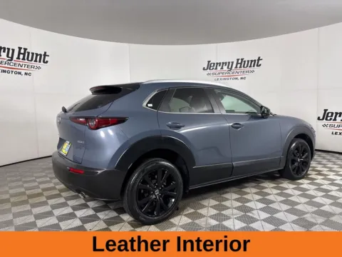 More photos of 2023 Mazda CX-30 2.5 S Carbon Edition at Jerry Hunt Supercenter - Lexington, NC