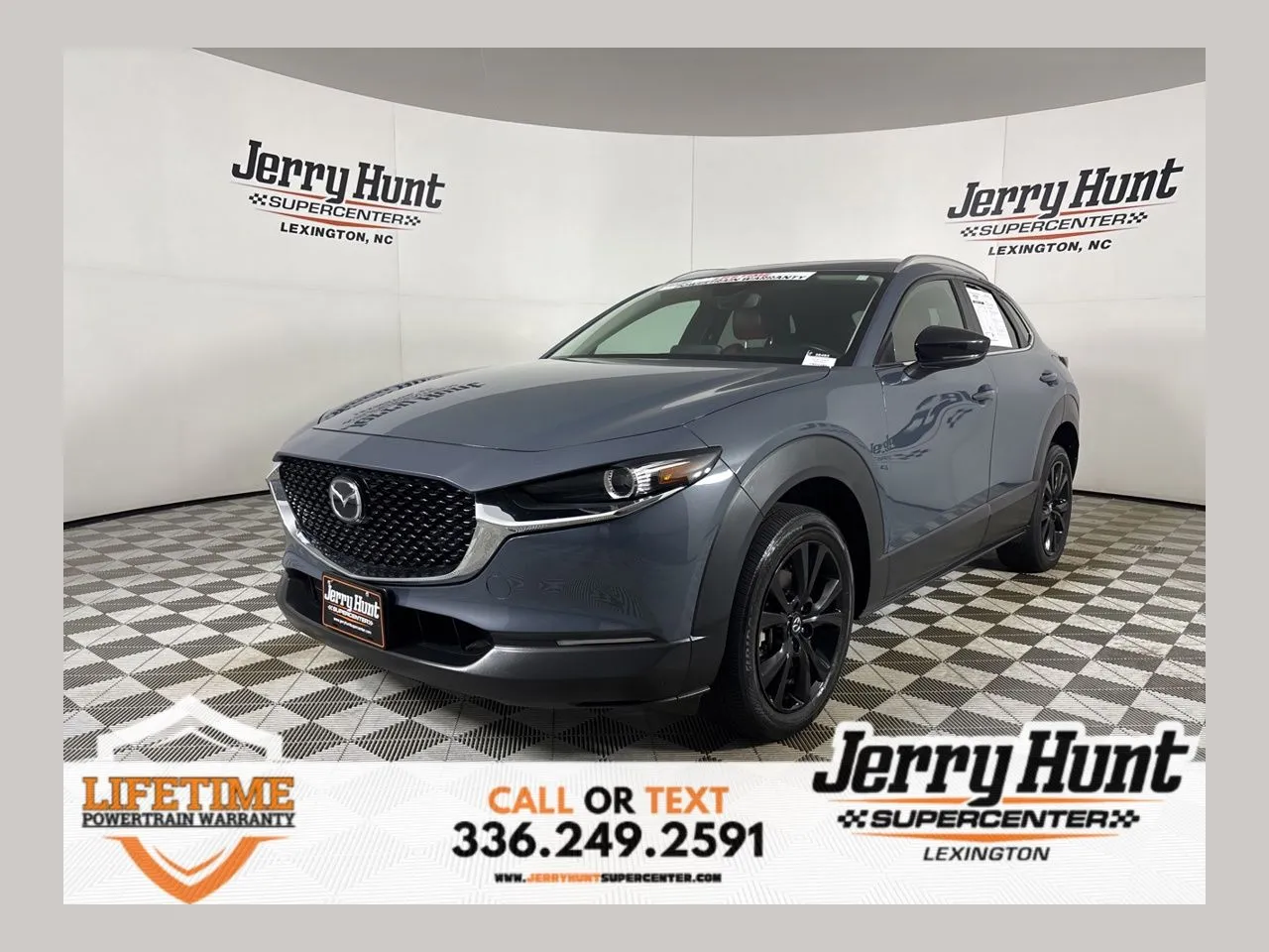 2023 Mazda CX-30 Carbon Edition AWD's photo